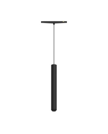 MAGNETO mini * COLGANTE LED ZOOM 7W NEGRO